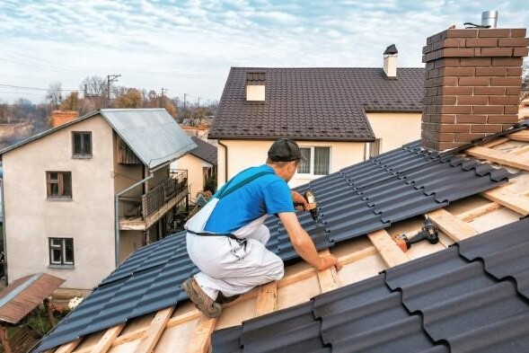 What You Need to Know About the Average Roof Repair Co