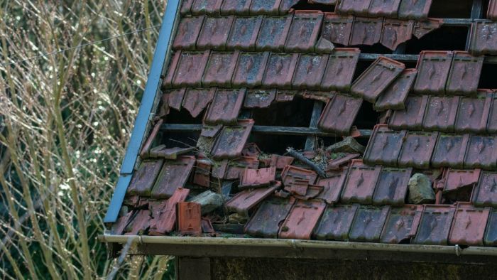 Wind and Hail Damage to Roof: What You Need to Know!