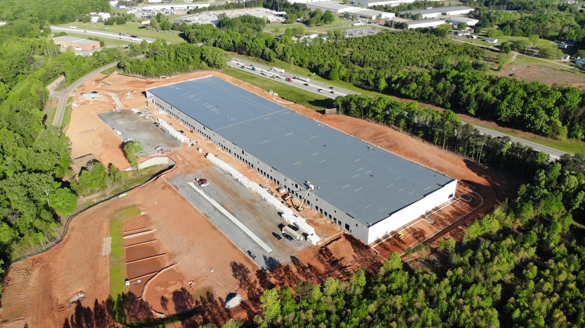 Commercial Gallery Universal Roofing & Construction