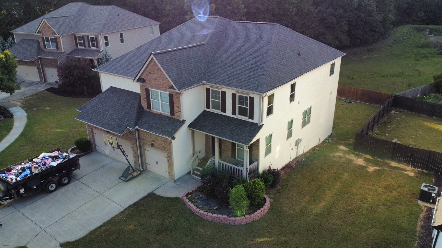 Residential Roof Repair in Pleasant Hill, IA