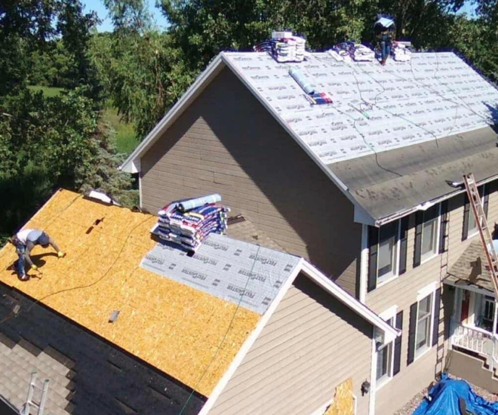 What to Expect During a Roof Replacement